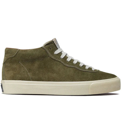 Last Resort VM001 Mid Olive White