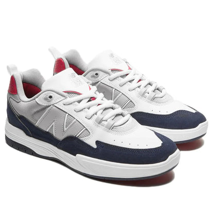 New Balance Numeric Tiago 808 White Navy