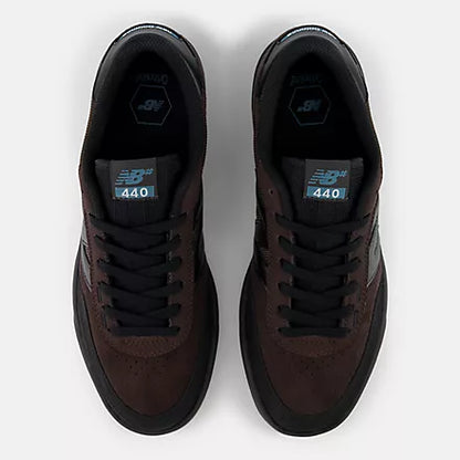 New Balance Numeric 440 V2 Brown Black