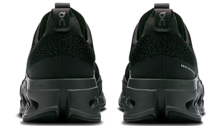 On Running Cloudsurfer Max Black Eclipse (Women's)