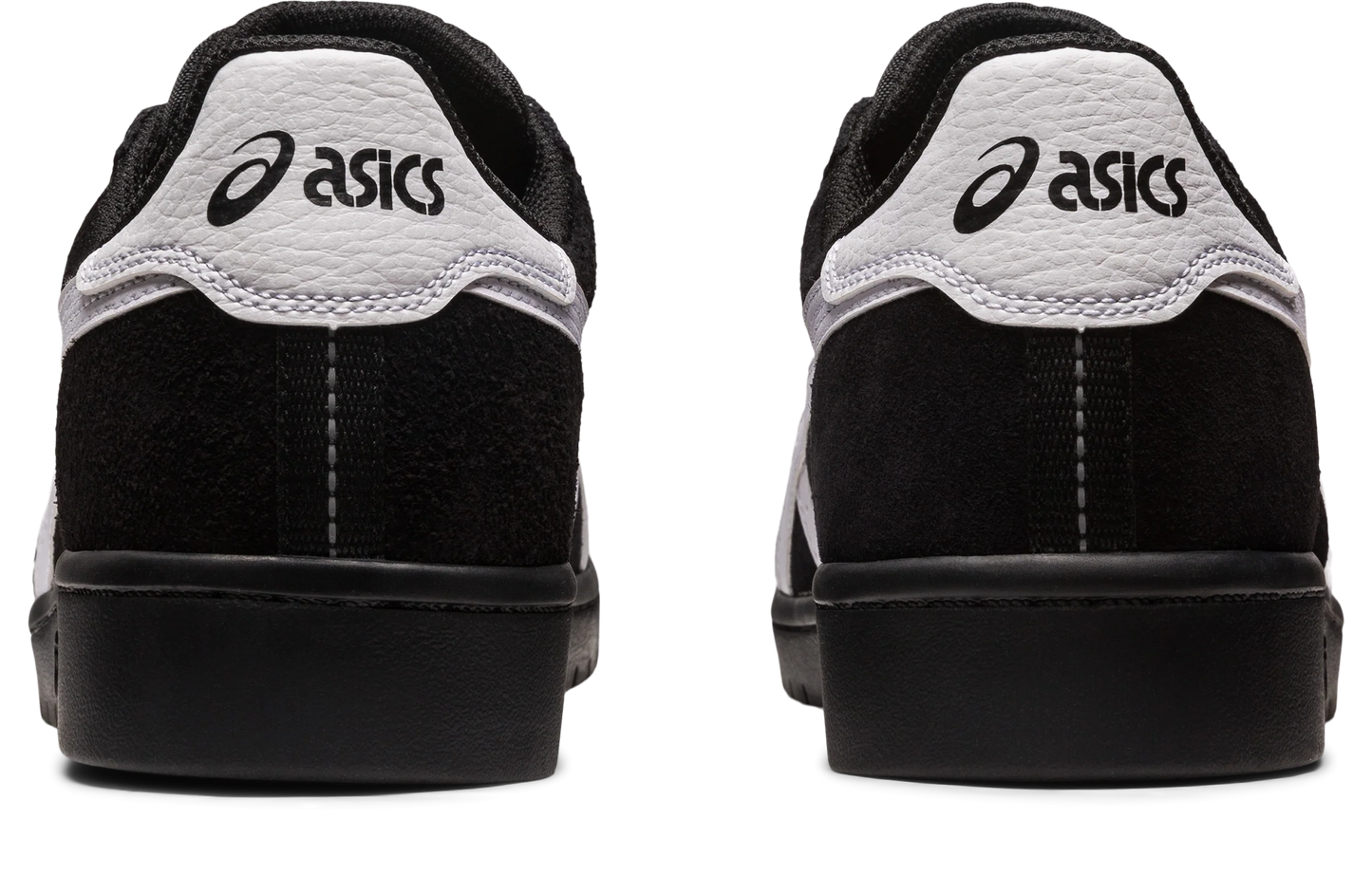 Asics Japan Pro Black White