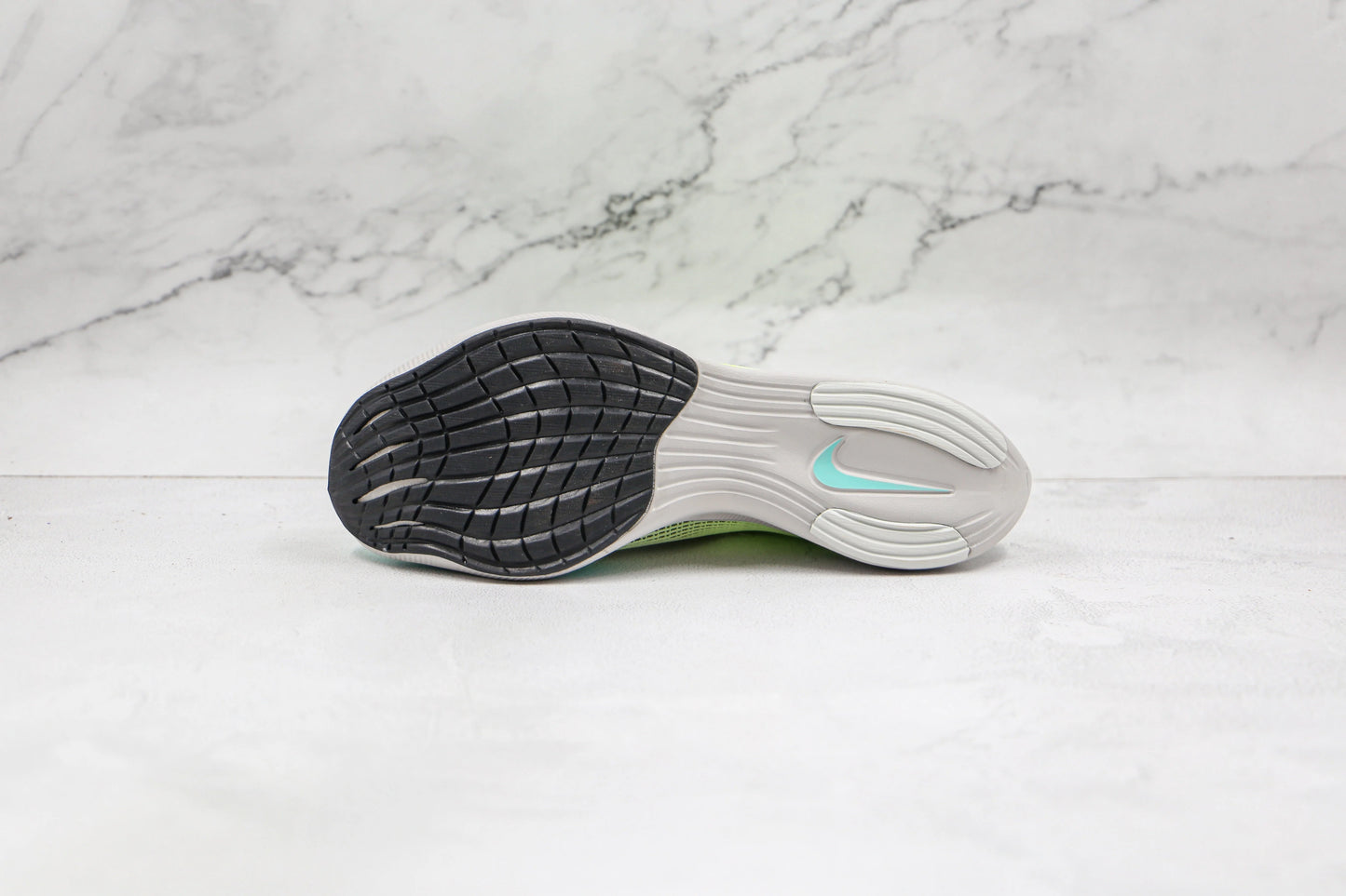 Nike ZoomX Vaporfly Next 2 Barely Volt Turquoise