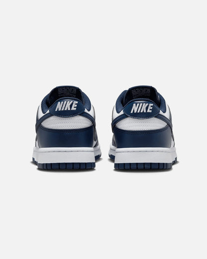 Dunk Low Retro "Midnight Navy" White/Midnight