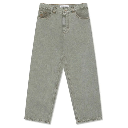 Polar Skate Co Big Boy Pants Eucalyptus