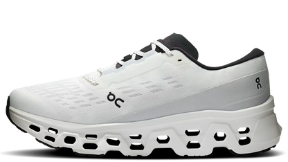 On Running Cloudmonster 3 White White