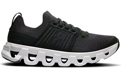 On Running Cloudswift 4 Black White (Women's)