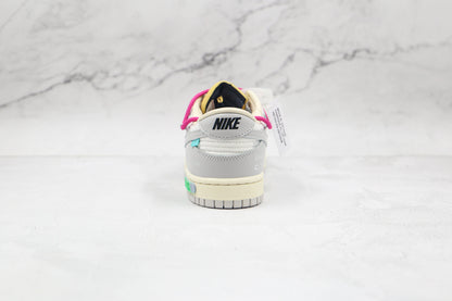 Nike Dunk Low Off White Lot 30