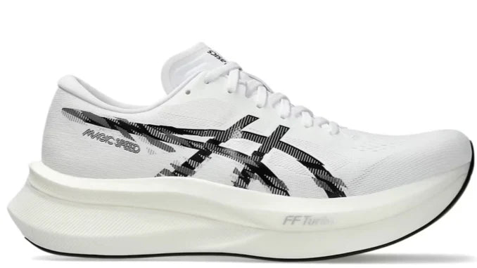 Magic Speed 4 White Black