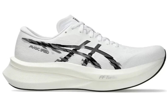 Magic Speed 4 White Black