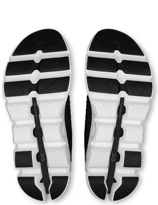 On Running Cloudswift 4 Black White (Women's)