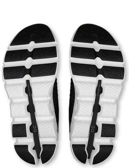 On Running Cloudswift 4 Black White (Women's)
