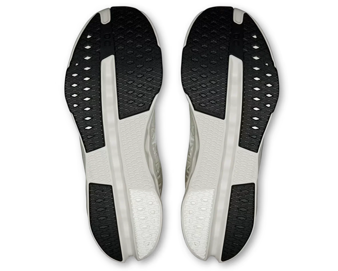 On Running Cloudsurfer Next Fog Ivory (Women's)