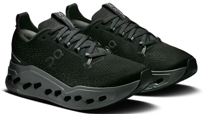 On Running Cloudsurfer Max Black Eclipse (Women's)