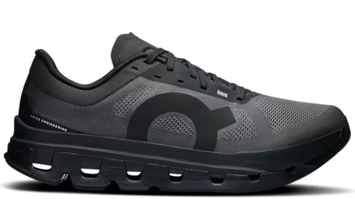 On Running Cloudflow 5 Black Black