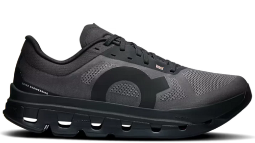 On Running Cloudflow 5 Black Black
