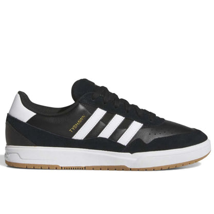 Adidas Tyshawn II Black White
