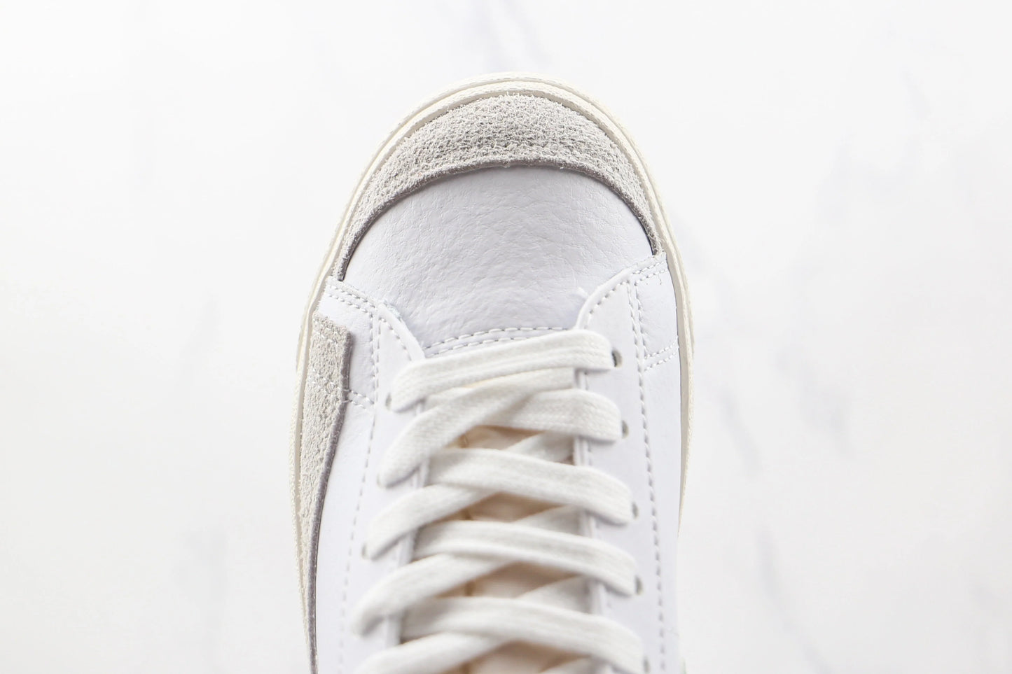Nike Blazer Mid 77 White Pine Green