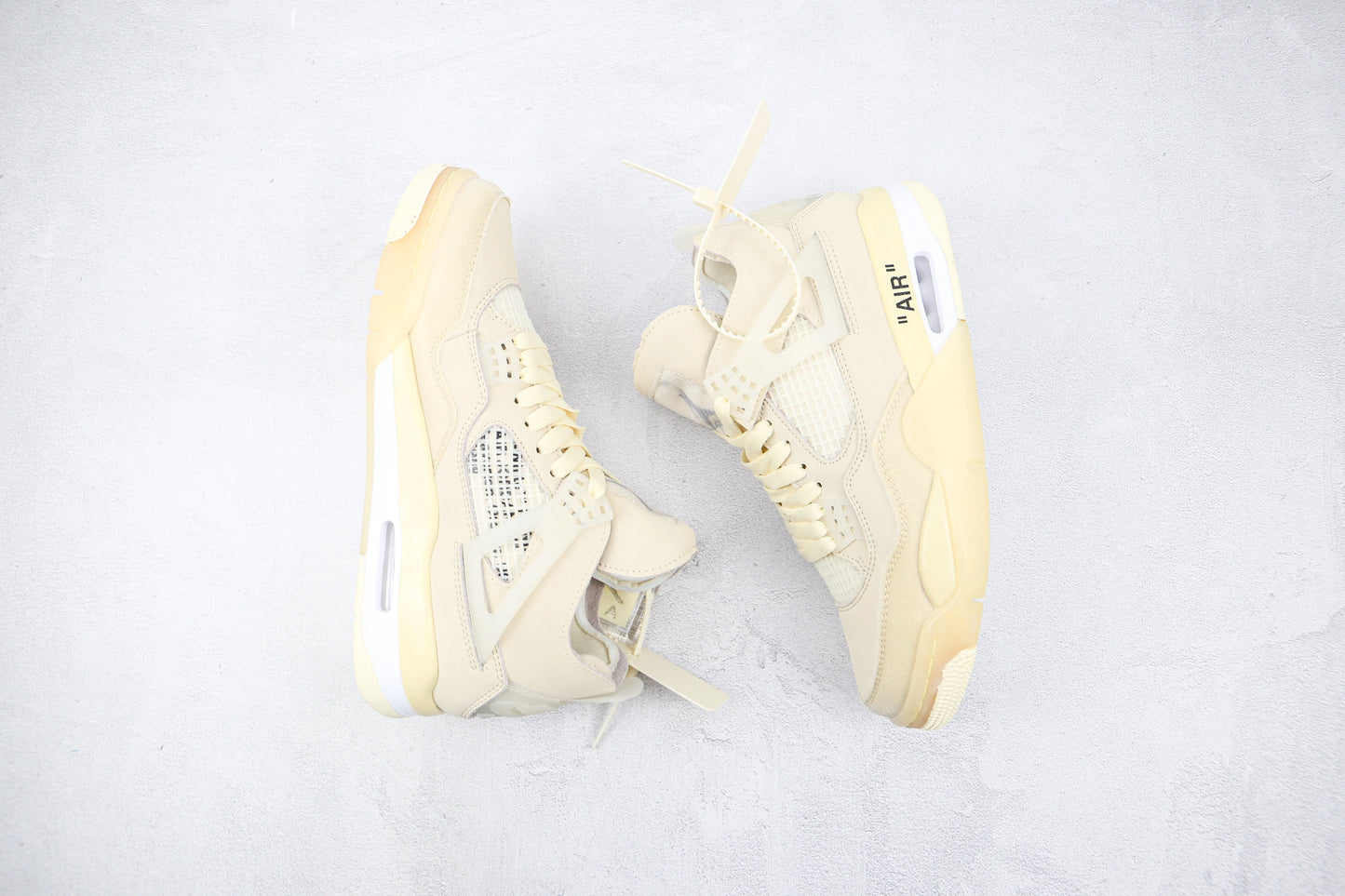 Jordan 4 Retro Off White