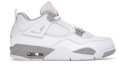 4 Retro White Oreo (2021)