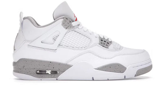 4 Retro White Oreo (2021)
