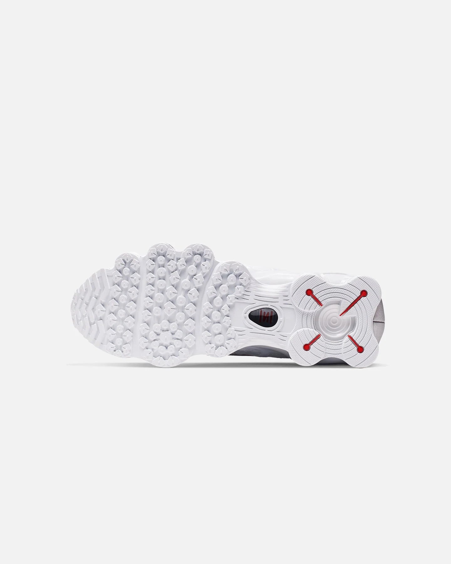 Shox TL White/White