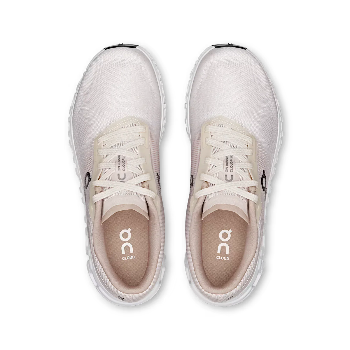 On Running Cloud 6 Push Pearl Sandstone (Women's)