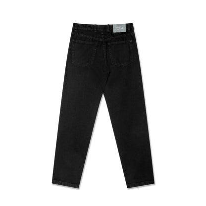 Polar 89 Pants Pitch black