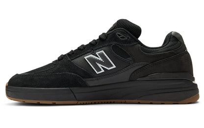 New Balance Numeric Andrew Reynolds 933 Black Black