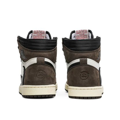Travis Scott x Air Jordan 1 Retro High OG Mocha CD4487 100