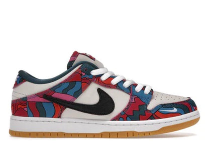 SB Dunk Low Pro Parra Abstract Art (2021)