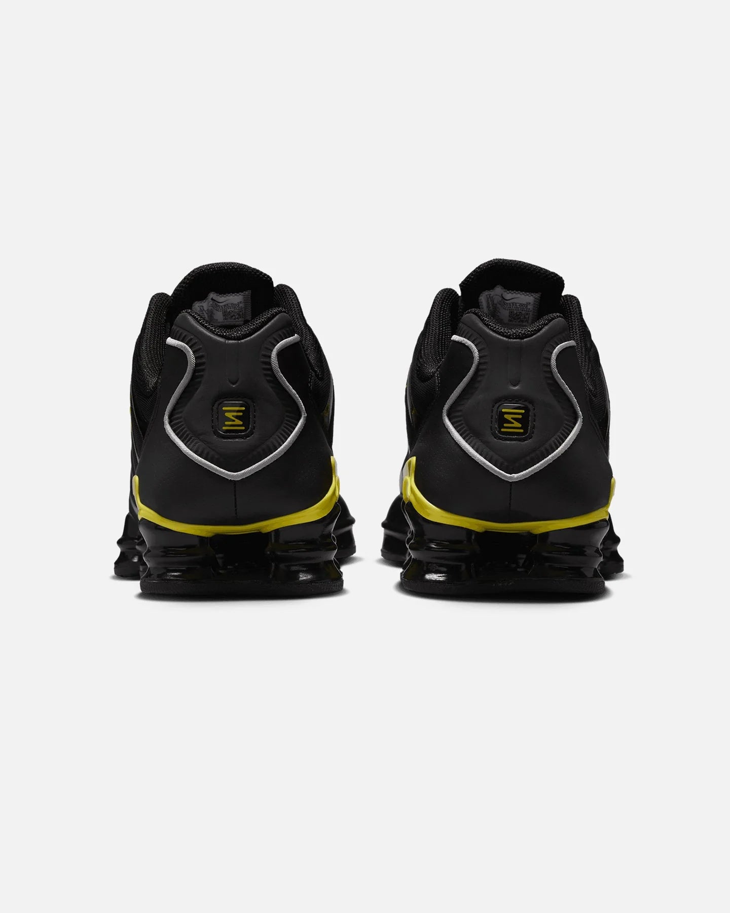 Shox TL Black/Silver