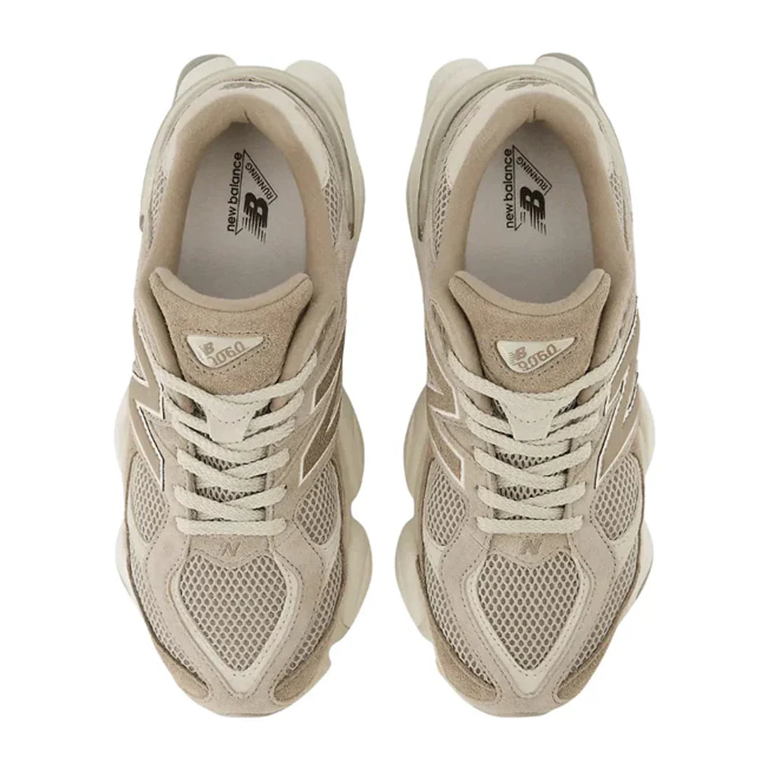 New Balance 9060 Mushroom Arid Stone Bege