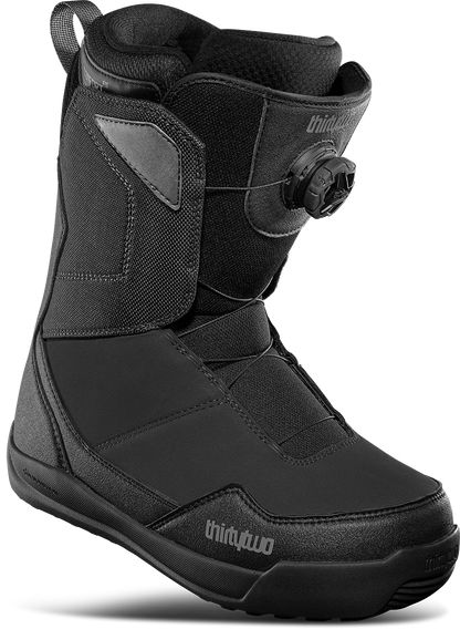 Thirtytwo Mens Shifty Boa Boots Black Black