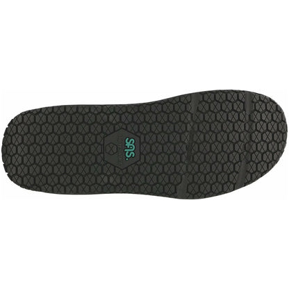 Men's Navigator SR Slip Resistant Non Slip Loafer in Black