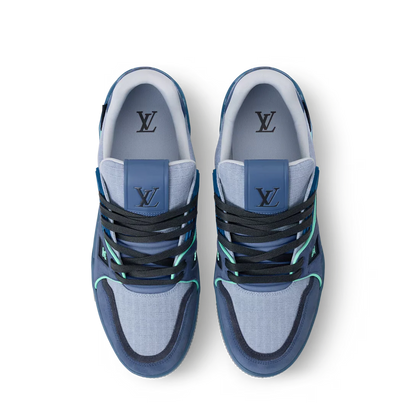 LV Trainer Outdoor Blue