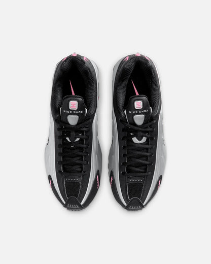 Women's Shox R4 Black/Metallic