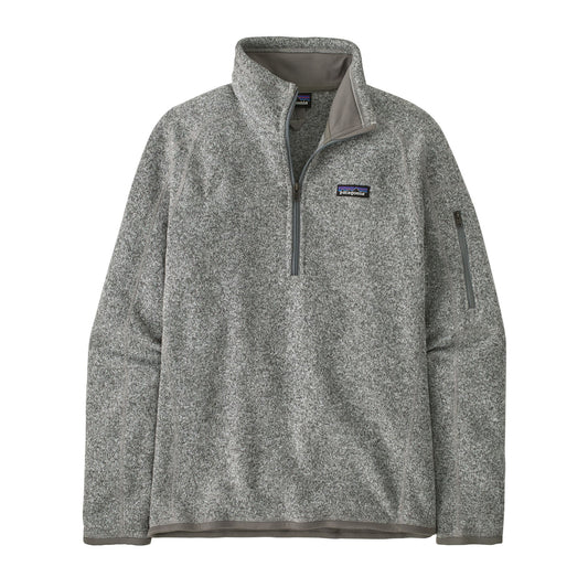 Women's Better Sweater® 1/4-Zip Fleece