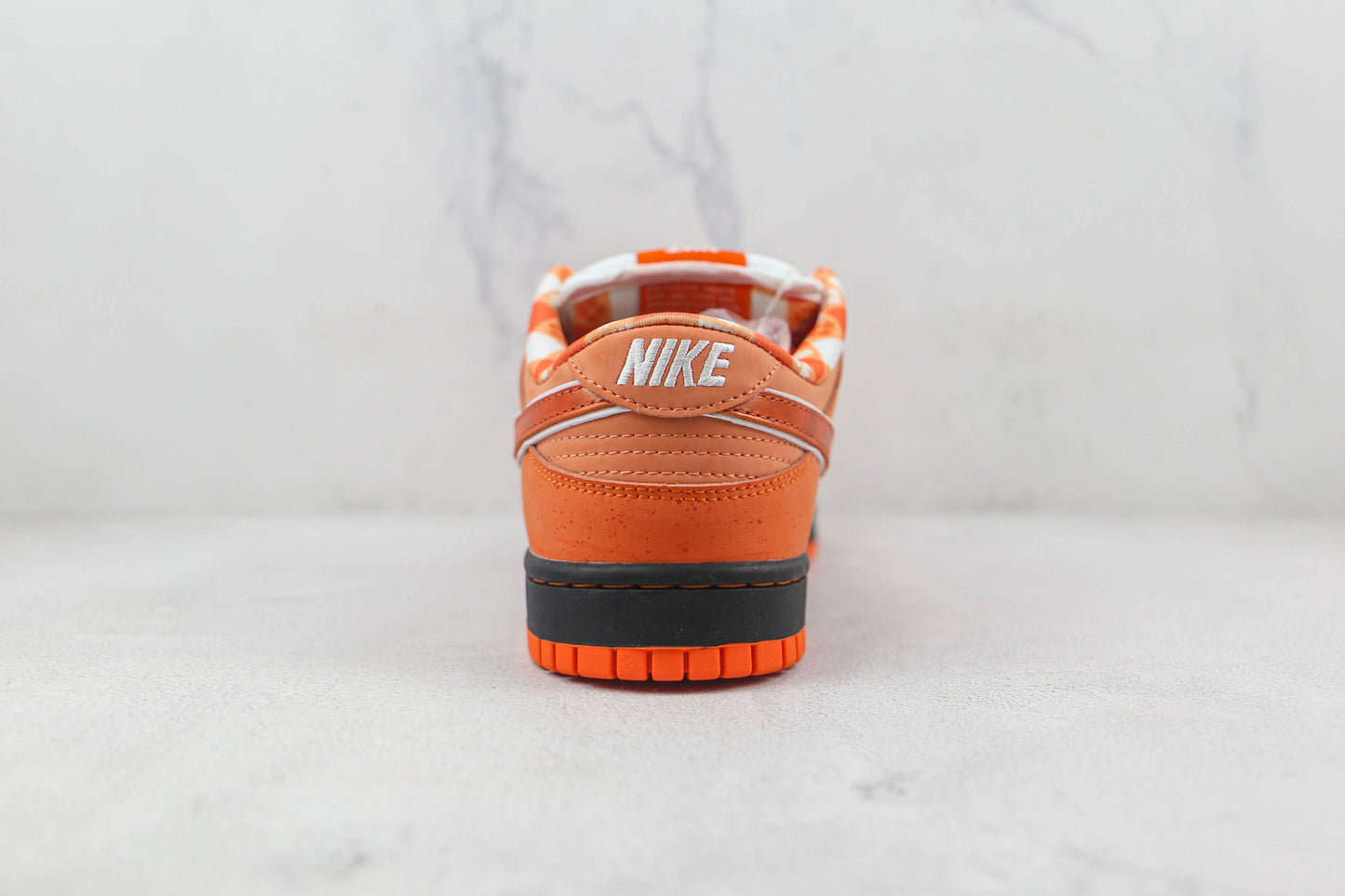 Nike SB Dunk Concepts Orange Lobster