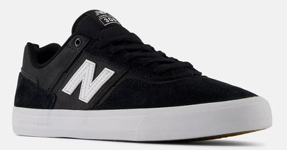 New Balance Numeric 306 Foy Black White
