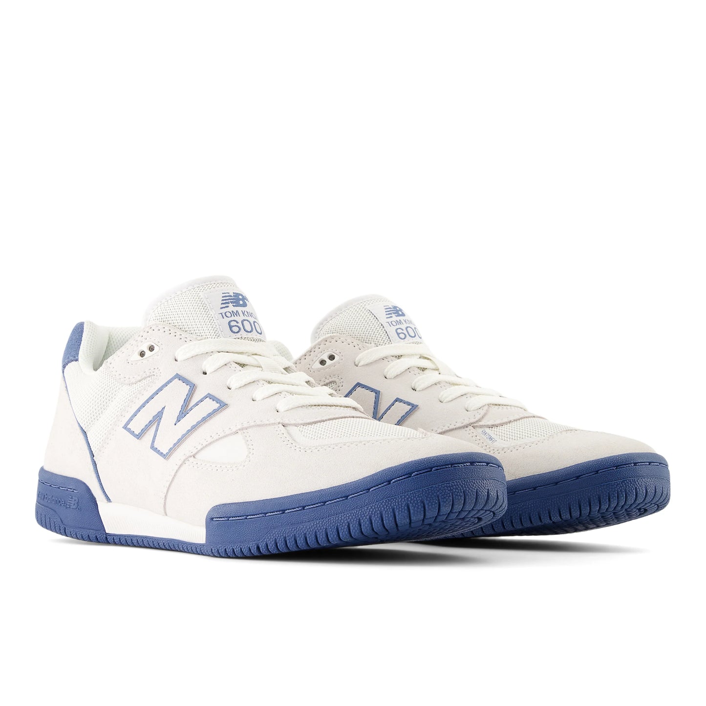 New Balance Numeric Tom Knox 600 White Blue