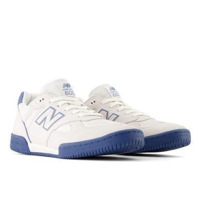 New Balance Numeric Tom Knox 600 White Blue