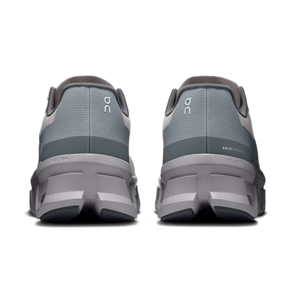 On Running Cloudmonster Void Alloy Glacier (M)