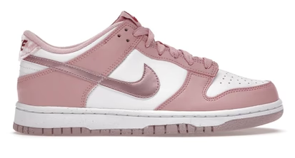Dunk Low Pink Velvet (GS)