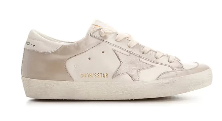 Golden Goose Super Star White Sand (Women's)