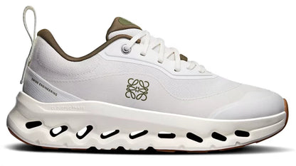 On Running Cloudtilt 2 LOEWE White Khaki (Women's)