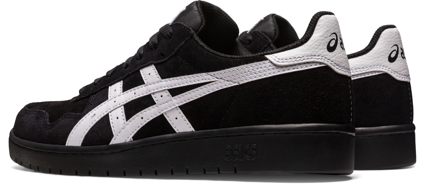 Asics Japan Pro Black White
