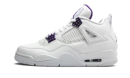 Air Jordan 4 Retro Metallic Pack Purple
