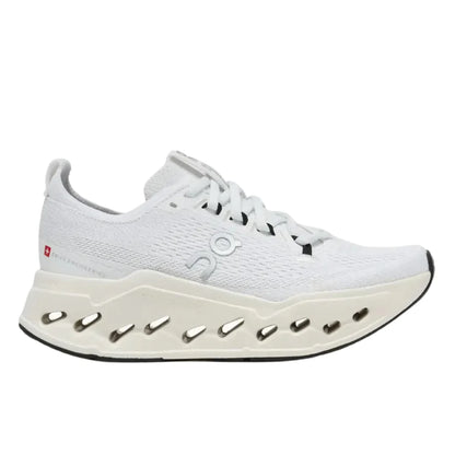 On Running Cloudsurfer Max Triple White