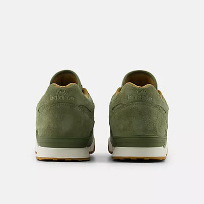 New Balance Numeric 770 Green White