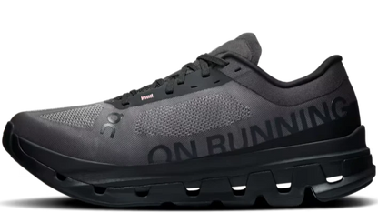 On Running Cloudflow 5 Black Black